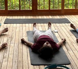 7 jours en stage de bien-être avec yoga et pilates à San Rafael, Colombie - Photo 3