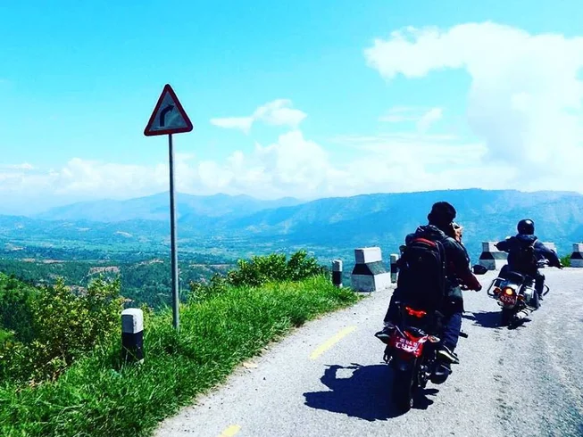 9 Day Guided Adventurous Motorcycle Tour in Bhutan and Nepal photo 2
