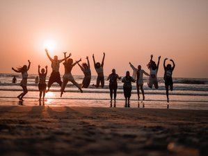 26 Day 200-Hour Vinyasa Yoga Teacher Training in Goa, India