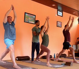 3 Tage Entspannendes Yoga und Meditations Retreat in Rishikesh, Indien - Photo 2