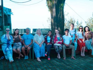 5-daagse sightseeing- en yoga retraite in Rishikesh, India