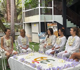 Mejor curso de formación avanzada de profesores de yoga de 28 días y 300 horas en Koh Samui, Tailandia - Photo 4