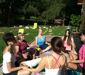 20 jours-200h en formation de professeur de FitYoga multi-style semi-privée en Transylvanie - Photo 4