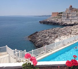 4 jours en retraite de yoga et dolce vita au bord de la mer à Santa Cesarea Terme, Italie du Sud - Photo 5