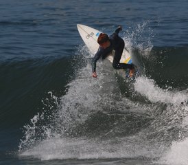8 Day Beginner and Intermediate Surf Camp in Vagueira Beach in Aveiro, Portugal - Photo 4
