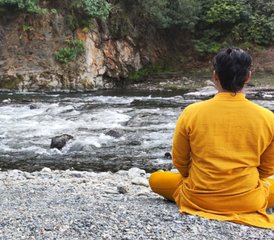 29 Tage Coming Home Yoga Retreat im Himalaya, Indien - Photo 1