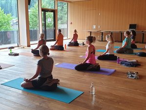 5 Day Yoga, Meditation and Breathwork in the new Feel Good Hotel Bregenzerwald, Vorarlberg