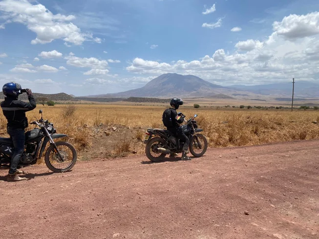 13 Day Kilimanjaro and Northern Tanzania Guided Motorcycle Tour with Stunning Views and Wildlife photo 2