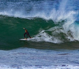 5 días de guía de surf de nivel avanzado en Imsouane, Marruecos - Photo 5