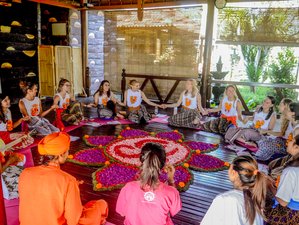 25 Jours 200h De Formation De Professeur De Hatha Yoga Et