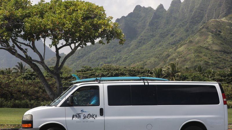 10 Day Adventure, Yoga and Surf Camp in North Shore Oahu, Hawaii