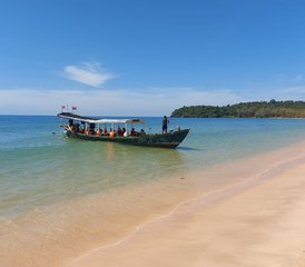 5 jours en retraite de yoga holistique sur la dernière île intacte du Cambodge - Photo 3