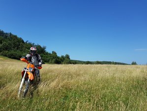9 Day Guided Enduro Motorcycle Tour Riding Through Bosnia and Herzegovina