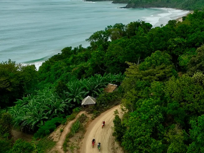 2 Day El Nido Enduro Advanced Guided Motorcycle Tour in the Philippines photo 10