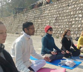 12-daagse Kundalini Yoga en Wellness Retreat met Ayurvedische behandelingen in Rishikesh, India - Photo 3