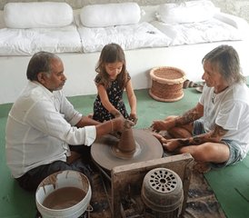 7 Tage Yoga, Wellness und Erlebnis Retreat in Jaipur, Indien - Photo 3