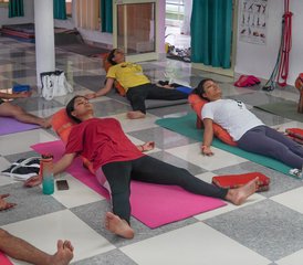 8 Tage Heilige Stille: Yoga Retreat zur Wiederverbindung in Rishikesh, Indien - Photo 4