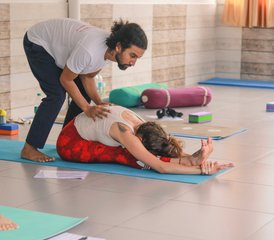 58 Day 100-Hour Yin Yoga Teacher Training in Rishikesh, India - Photo 1