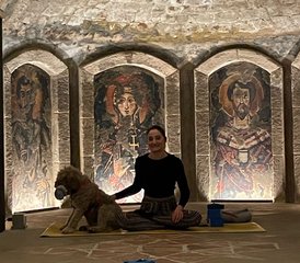 5 días de inmersión de yoga: movimiento, respiración y quietud en Lajatico, Italia - Photo 3