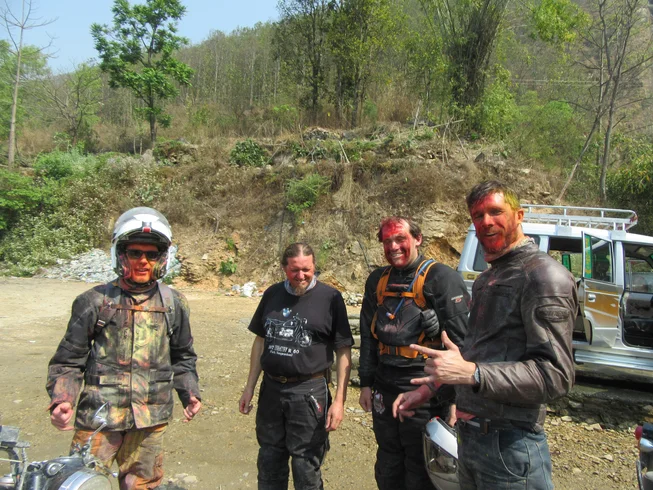 14 Day Mount Kailash and Manasarovar Guided Motorcycle Tour in Nepal and China photo 8