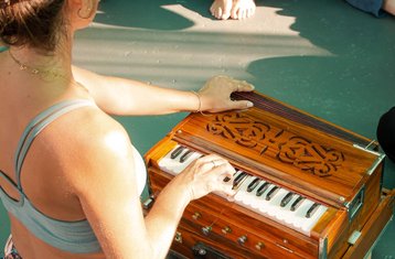 7 Day Kirtan and Mantra Immersion Retreat in Beautiful Corfu, Greece