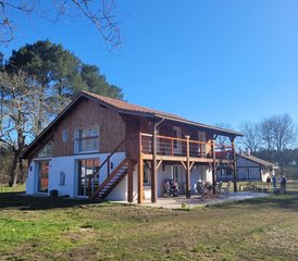 3 Tage Yoga-, Pilates-, Spa- und Massage-Retreat in Morcenx, Landes, Frankreich - Photo 4