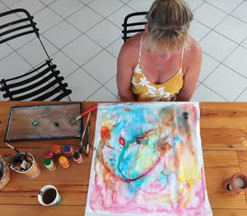 3 días de retiro en solitario de artes intuitivas y sanación en Galaxidi, Delfos, Grecia - Photo 4