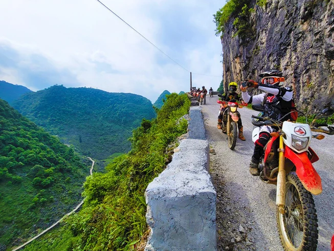 6-Day Saigon Loop Motorcycle Tour