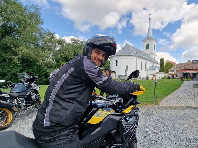2 Day Private Guided Motorcycle Adventure in Transylvania, Romania photo 4