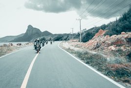 Cross Country Motorcycle Retreats & Trips