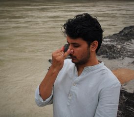 6 Day 50-Hour Breathwork and Pranayama Teacher Training in Rishikesh, India - Photo 2