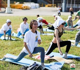 7 jours en stage de sadhana de hatha yoga à Rishikesh, Inde - Photo 5