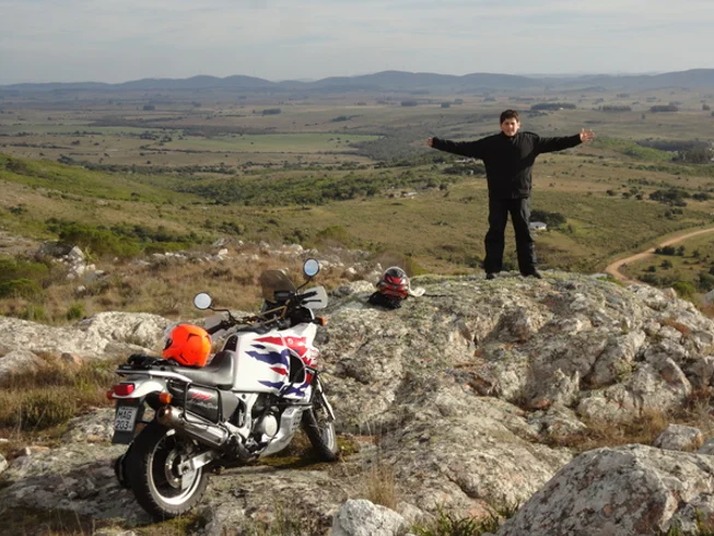 3 Days Guided Motorcycle Tour in Lavalleja Department, Uruguay photo 4