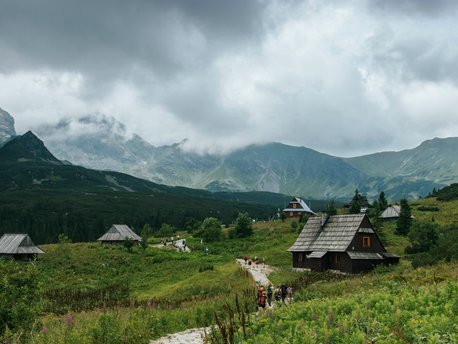 Tatra Mountains
