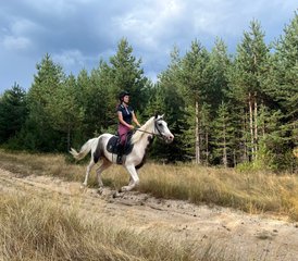 5 Day Camping and Horse Riding Tour in Bulgarian Wild Nature - Photo 2