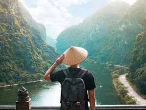 15 Day Transformative Journey with Cultural Excursions and Yoga in Vietnam and Cambodia 
