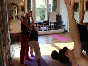 4 Day Unique Yoga and Meditation Retreat to Banish Winter Blues in Chateaubriant, France