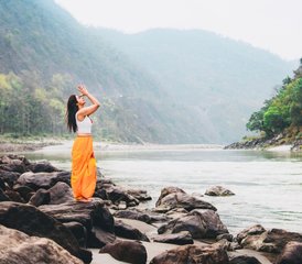 5 Jour Retraite de Yoga Bien-être au Ladakh, en Inde, avec Soins Sonores et Visite de Sources Thermales - Photo 3