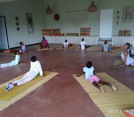 121 Day 200-Hour Kids Yoga Teacher Training with Yoga Nidra in Kwa Zulu Natal, South Africa - Photo 1