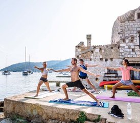 48 jours en stage de voile et yoga dans les îles Ioniennes, Grèce - Photo 1