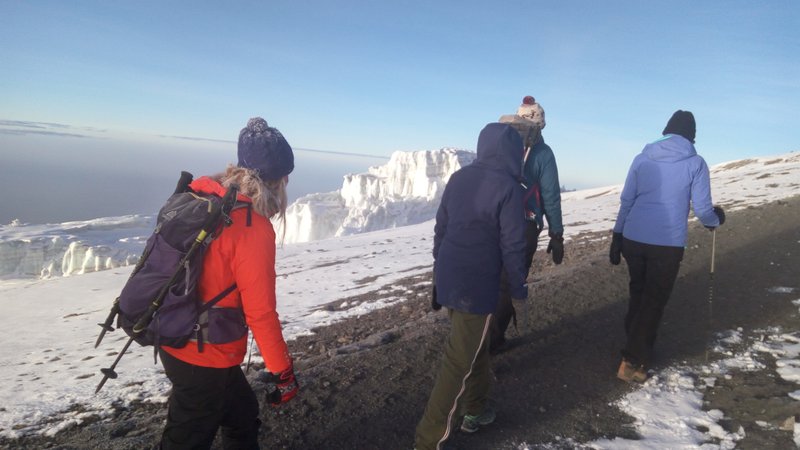 10 Days Lemosho Route Trekking Safari in Kilimanjaro, Tanzania