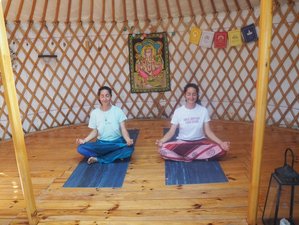 4 Day Private Yoga and Watercolor Retreat in Sunny Algarve, Portugal