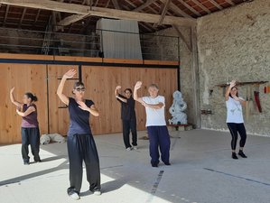 7 Day Sun-Style Tai Chi in Gers, France