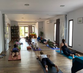 3 días de retiro de bienestar emocional y yoga en Chiclana de la Frontera, Cádiz, España - Photo 3