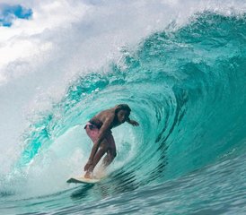 8 jours en stage de surf avec Pacific Dream Surf Pack pour tous niveaux à Popoyo, Nicaragua - Photo 3