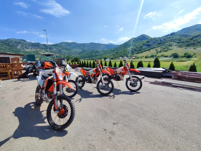 5 Day Guided Enduro Motorcycle Tour Through the Most Beautiful Parts of Montenegro