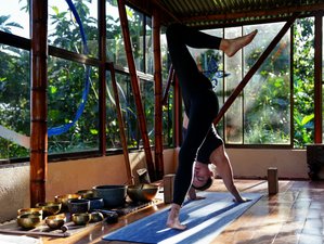 14 Day Rainforest Yoga Retreat in El Castillo, Costa Rica