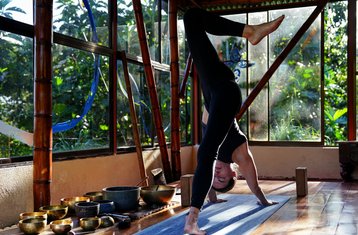 14 Tage Regenwald Yoga Retreat in El Castillo, Costa Rica