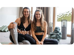 4 Tage Yoga Retreat für Schwangere mit Liz und Kate in Kaprun, Österreich