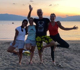 7 jours en retraite de yoga transformatrice dans le cadre époustouflant de la côte grecque - Photo 4
